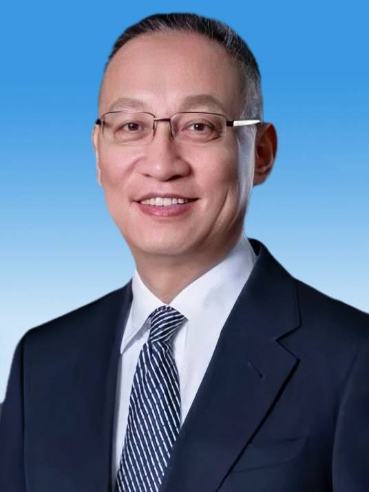 董昕（中国联合网络通信集团有限公司董事长、党组书记）