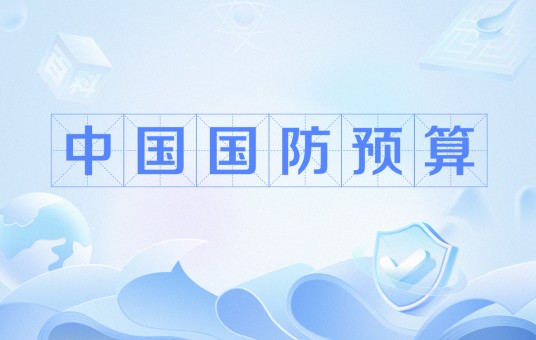 中国国防预算