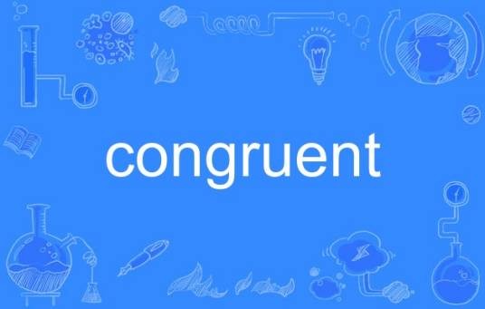 congruent