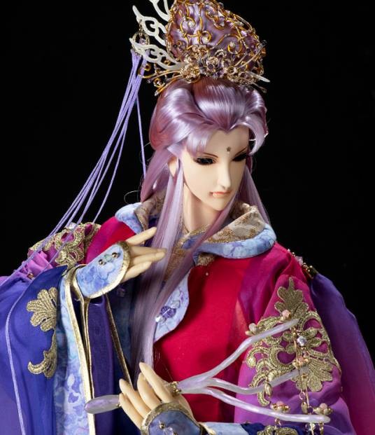 落花朝