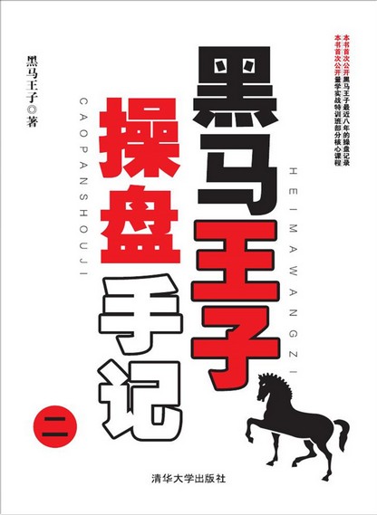 黑马王子操盘手记(二)