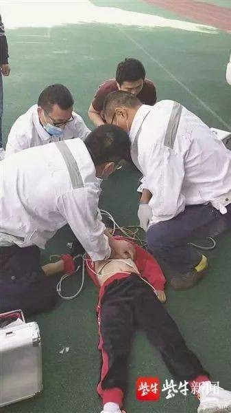 10·25抚顺女童体育课猝死事件