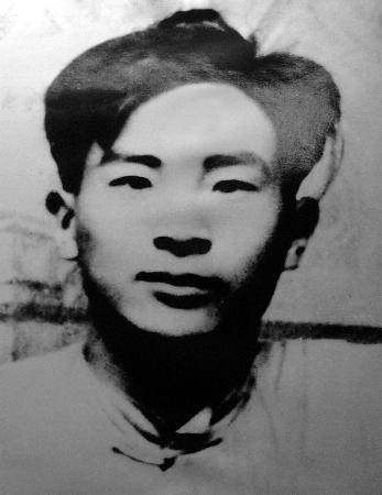 古柏（中国工农红军高级指挥员、烈士）