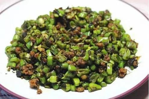 豇豆菜