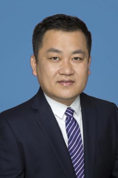 耿鹏鹏（山西省长治市委常委、市政府党组副书记、副市长）