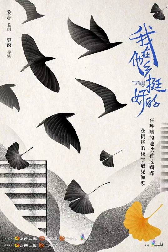 他乡（余佳运演唱的都市剧片尾曲）