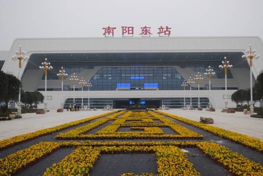 G572次列车