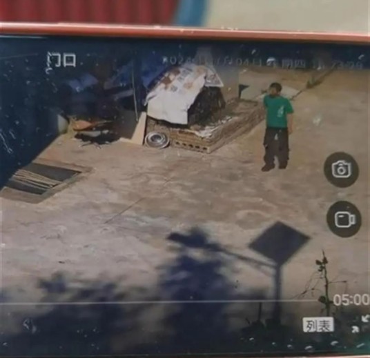 7·4扶风男孩失联事件