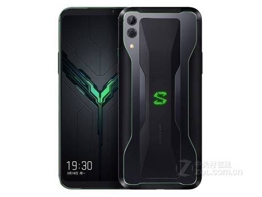 黑鲨游戏手机2(6GB RAM/全网通)