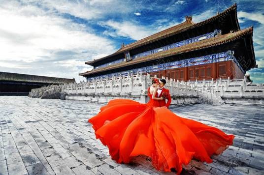 婚纱影楼