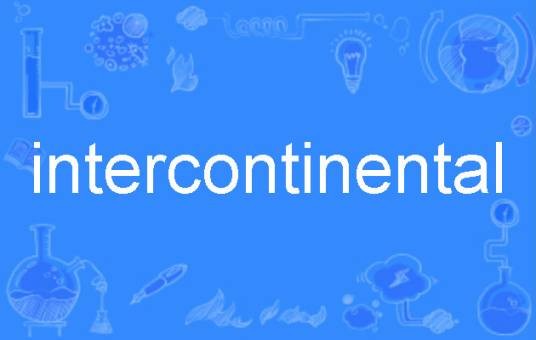 intercontinental