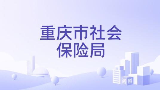重庆市社会保险局