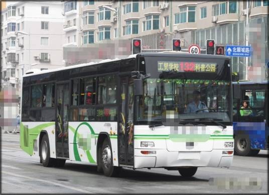 沈阳公交132路