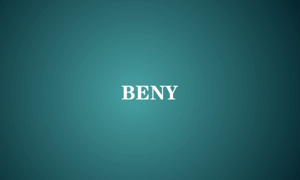 BENY