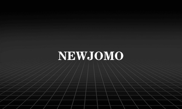 NEWJOMO
