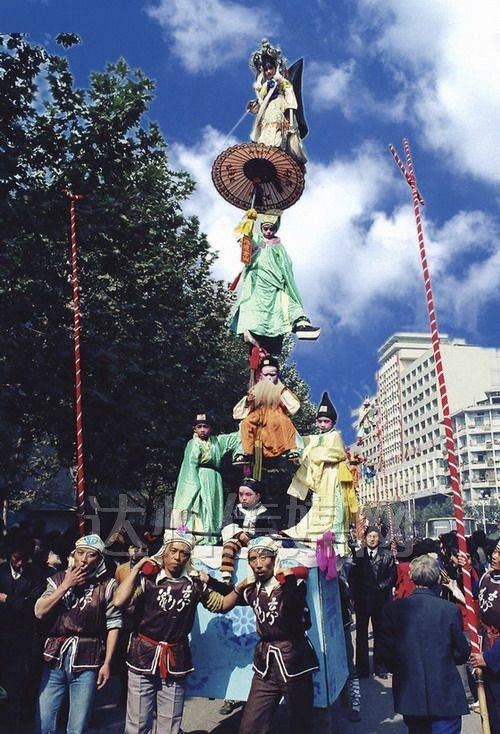 三汇彩亭会