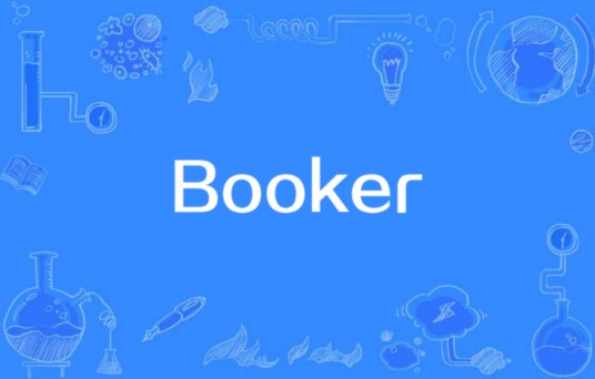 Booker（演员）