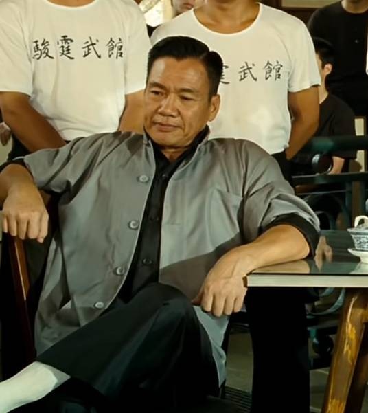 罗师傅（电影《叶问》系列中的男配角）