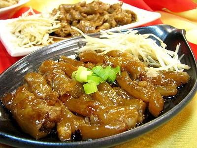 红烧蹄筋