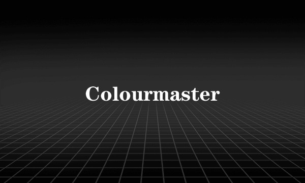 Colourmaster