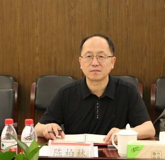 陈柏林（杭州市实业投资集团有限公司党委委员、副总经理）