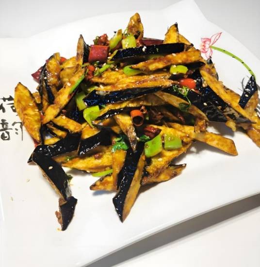 风味茄子