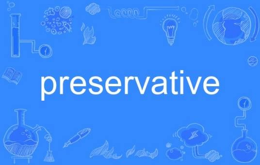preservative
