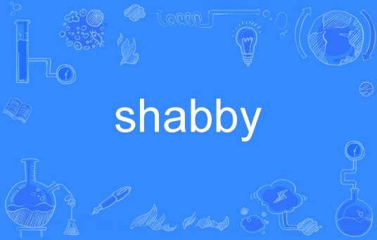 shabby