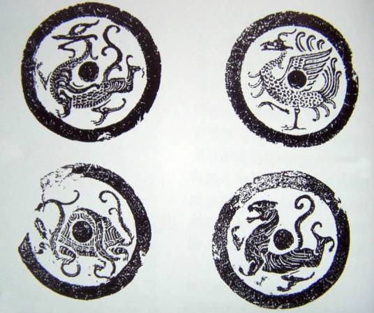四大神兽（古代中国传说的神兽）