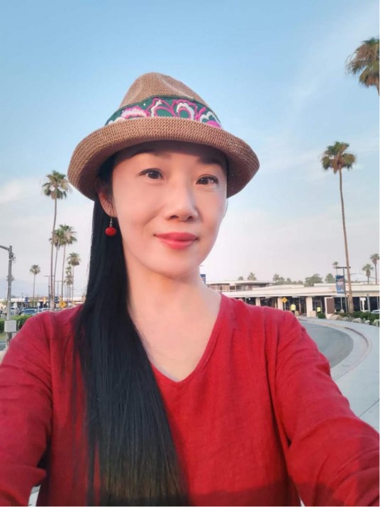 金芳(中国女子赴美见男网友失联事件当事人)