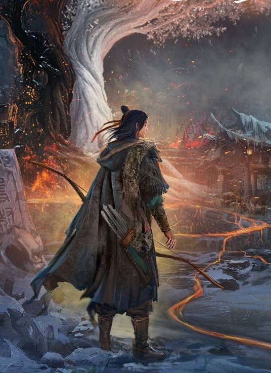 秦铭（小说《夜无疆》及其衍生作品中的主角）