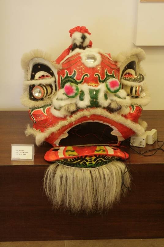 佛山狮头