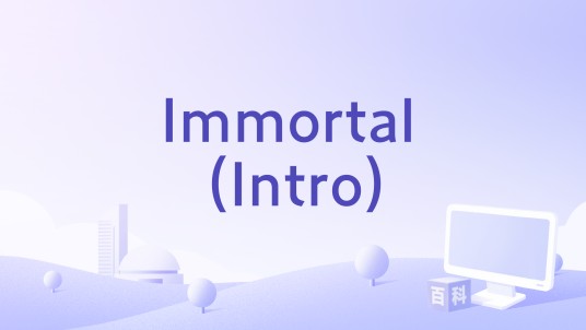 Immortal (Intro)