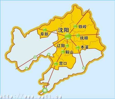 沈阳经济区
