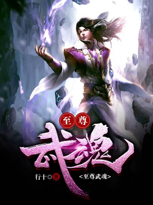 至尊武魂（行十创作的玄幻类网络小说）