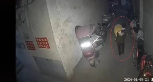 1·9新化女童被男子强行抱走事件