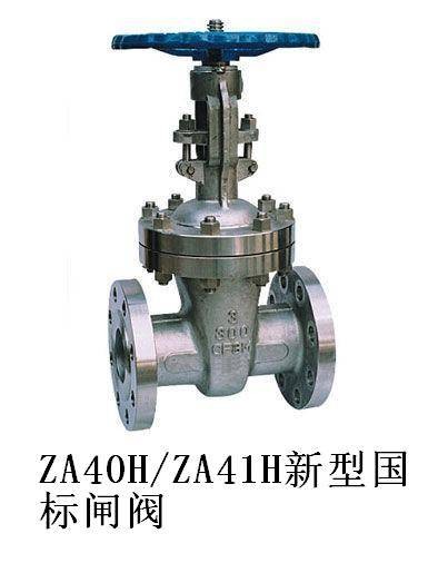 新型国标闸阀