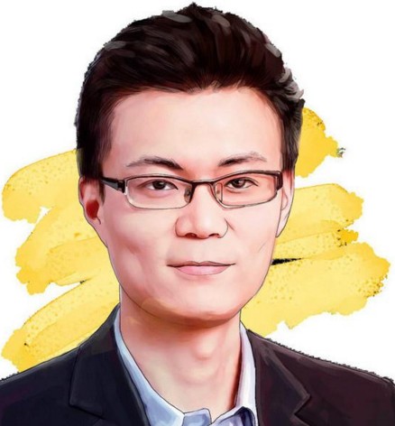 李松蔚（中国男心理咨询师）