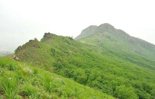 万安山(洛阳市万安山)