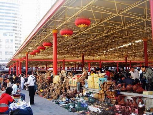 潘家园旧货市场