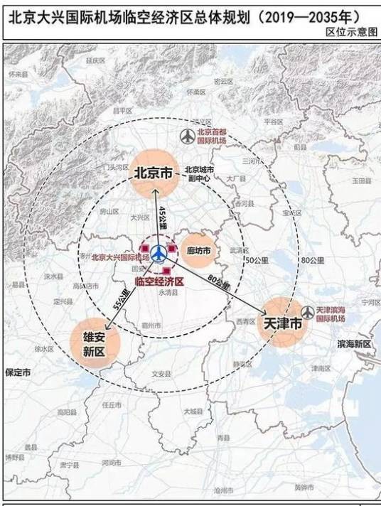 临空经济区
