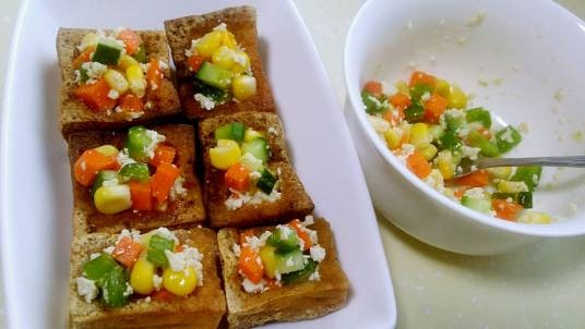 豆腐盒