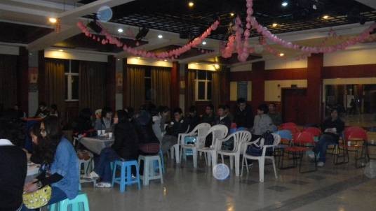 推广普通话协会