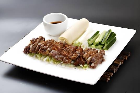 烧羊肉