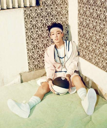 BOBBY(韩国歌手金知元)