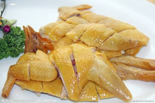 咸香鸡