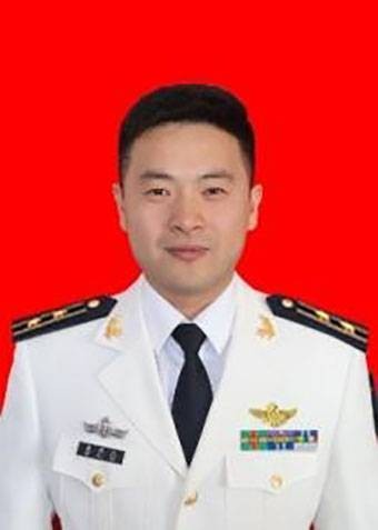 葛世杰（中国92950部队中校飞行员）