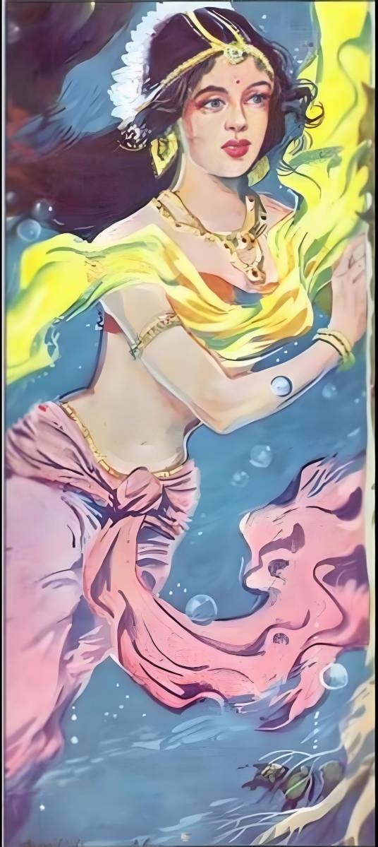 舍脂（印度神话中阿修罗王的女儿，雷神因陀罗之妻。）