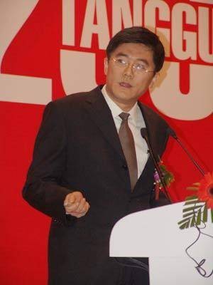 彭博（天津滨海新区规划和国土资源管理局原副局长）