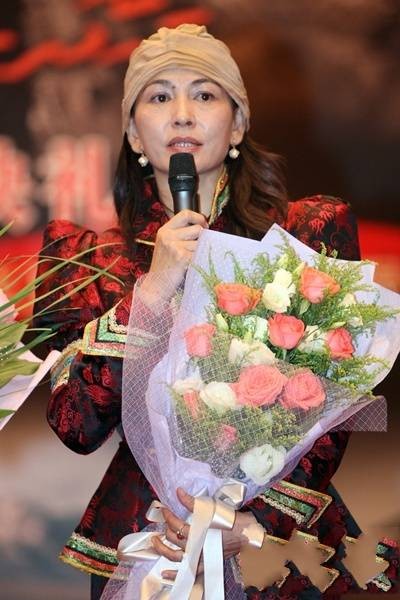 艾丽娅(中国内地女演员)